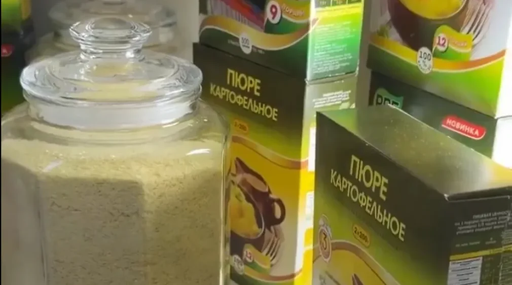 Губернатор Егор Ковальчук поделился секретом появления картофельного пюре в ресторанах