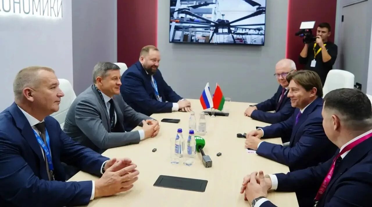 Губернатор Брянской области подвел итоги ИННОПРОМа