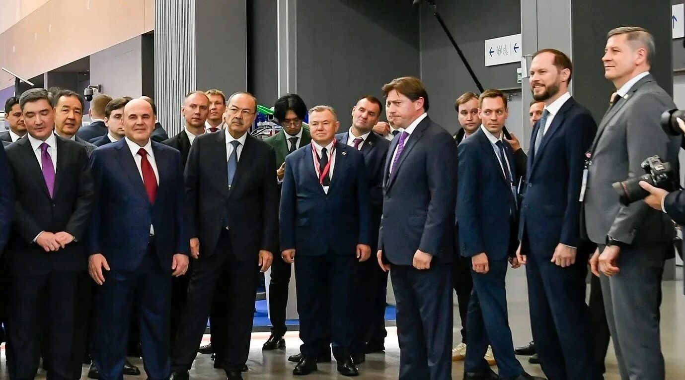 Ключевое событие деловой программы Международной выставки ИННОПРОМ