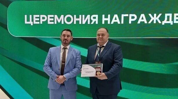 Брянский ГАУ удостоен двух золотых медалей на выставке «Золотая осень‑2026»