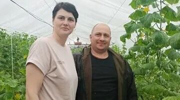 Многодетная семья из села Юдиново Погарского района превратила мечту в дело