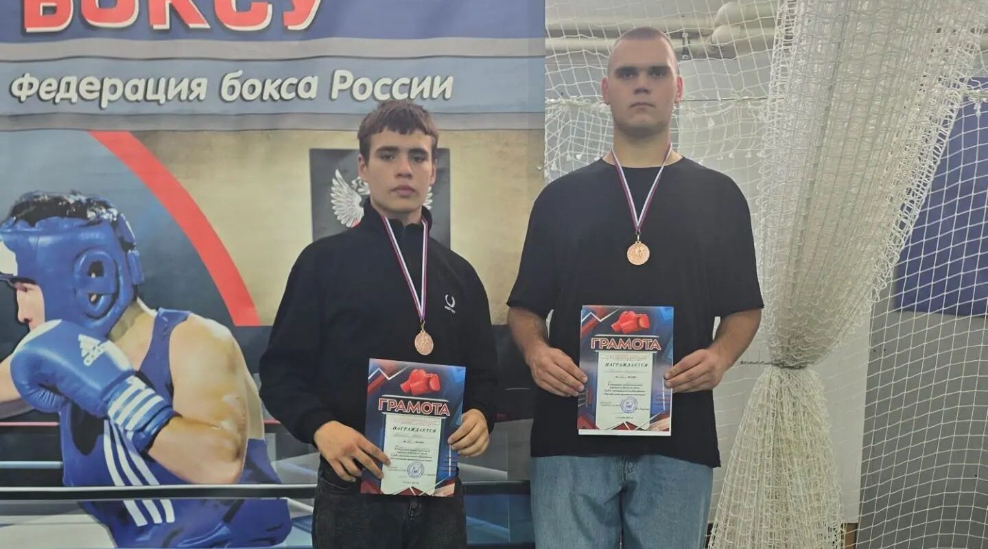 Двойной успех боксеров на международном ринге