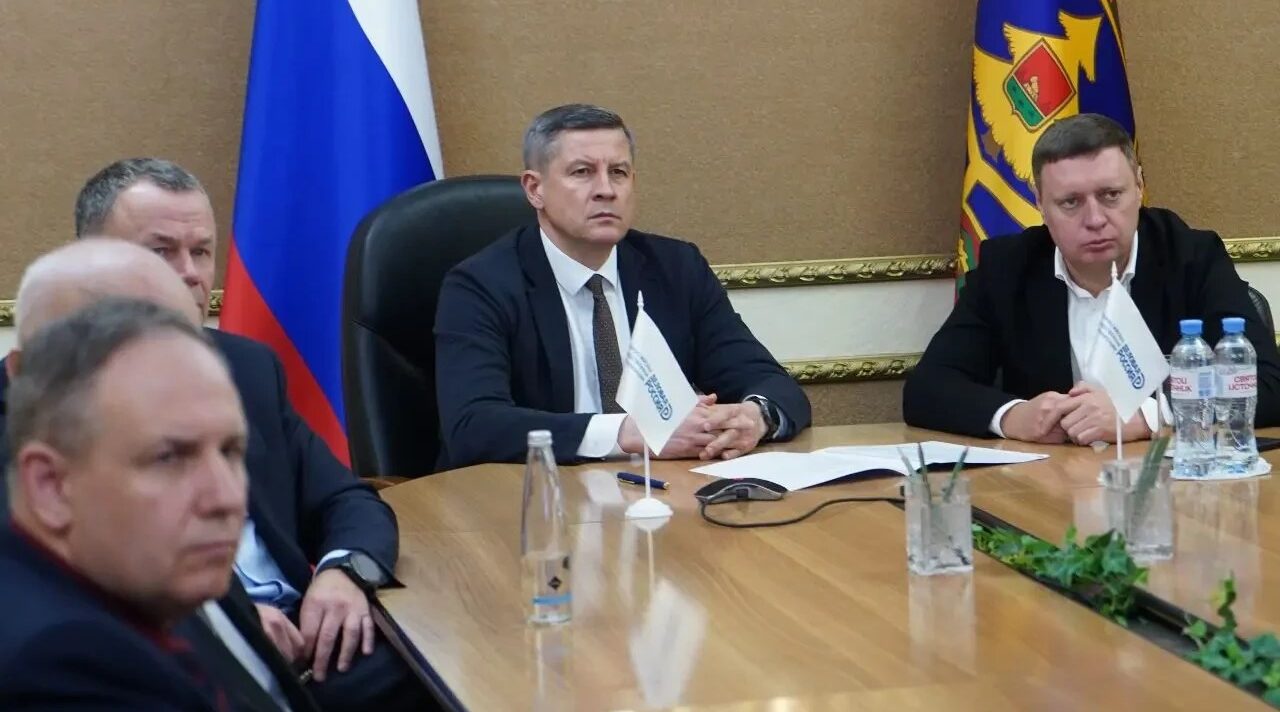 В Брянской области обновят форматы взаимодействия власти и бизнеса