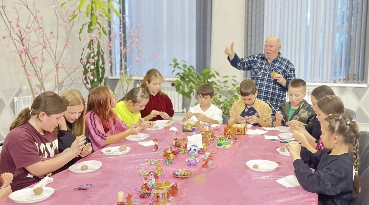 Глиняное чудо своими руками
