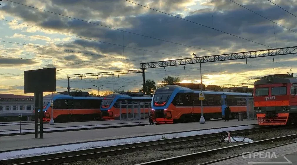 После подрыва ВСУ моста на Брянщине изменено движение поездов