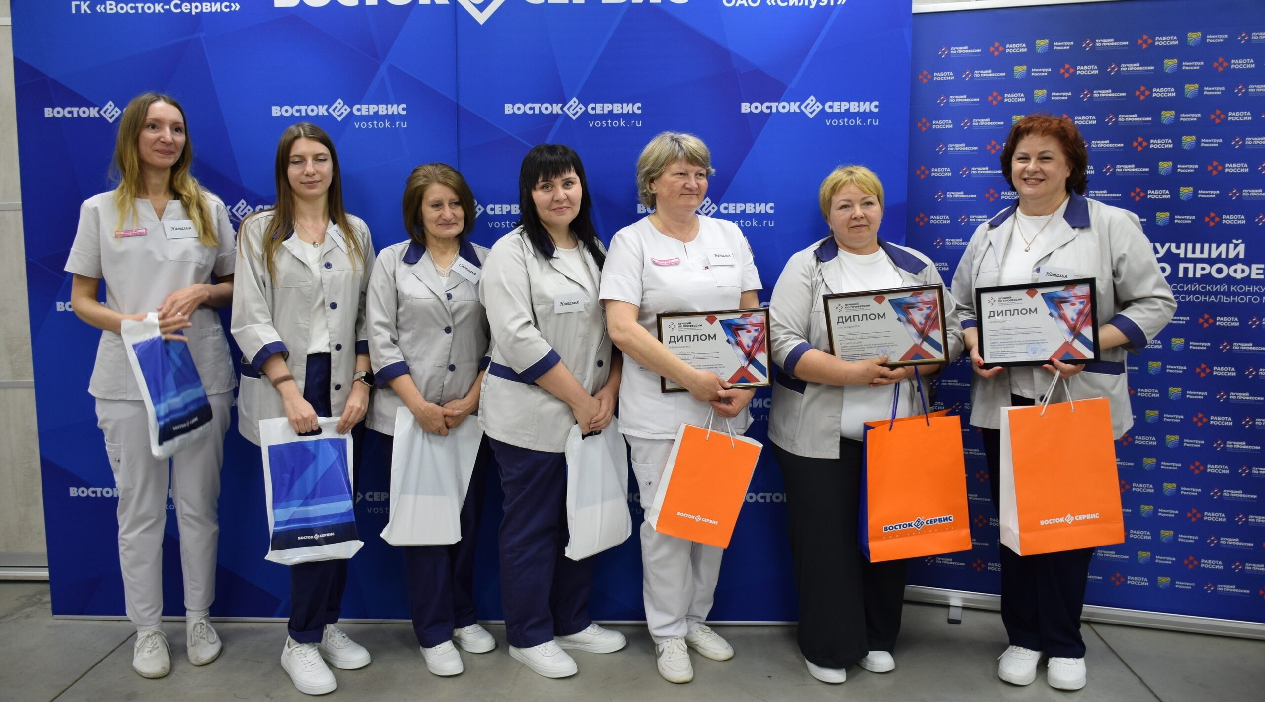Швея из Брянской области приняла участие в финале конкурса «Лучший по профессии»