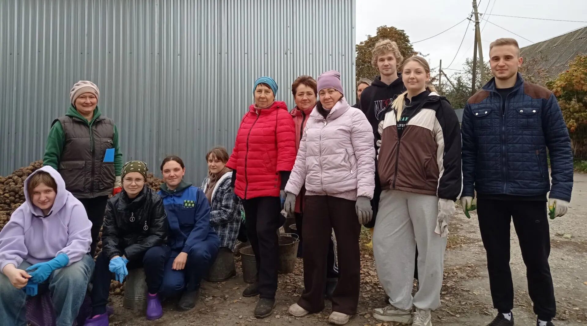 Радости и позитива не только в праздник, но и каждый день