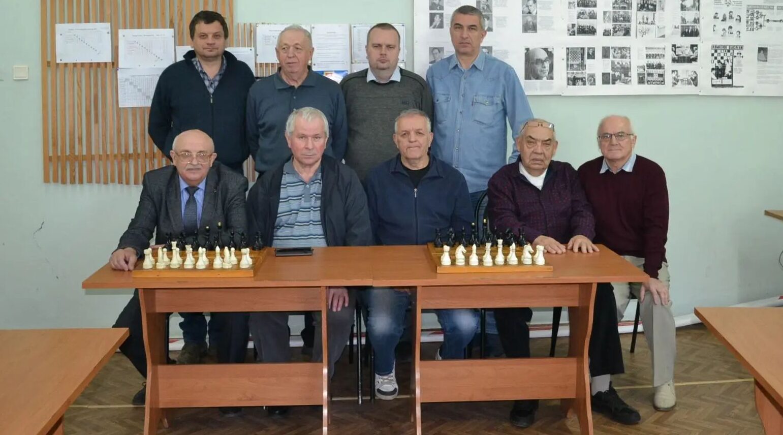 Турнир памяти шахматиста Митюгина В.И.