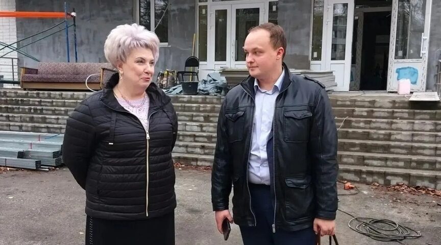 О капитальном ремонте школ города Брянска