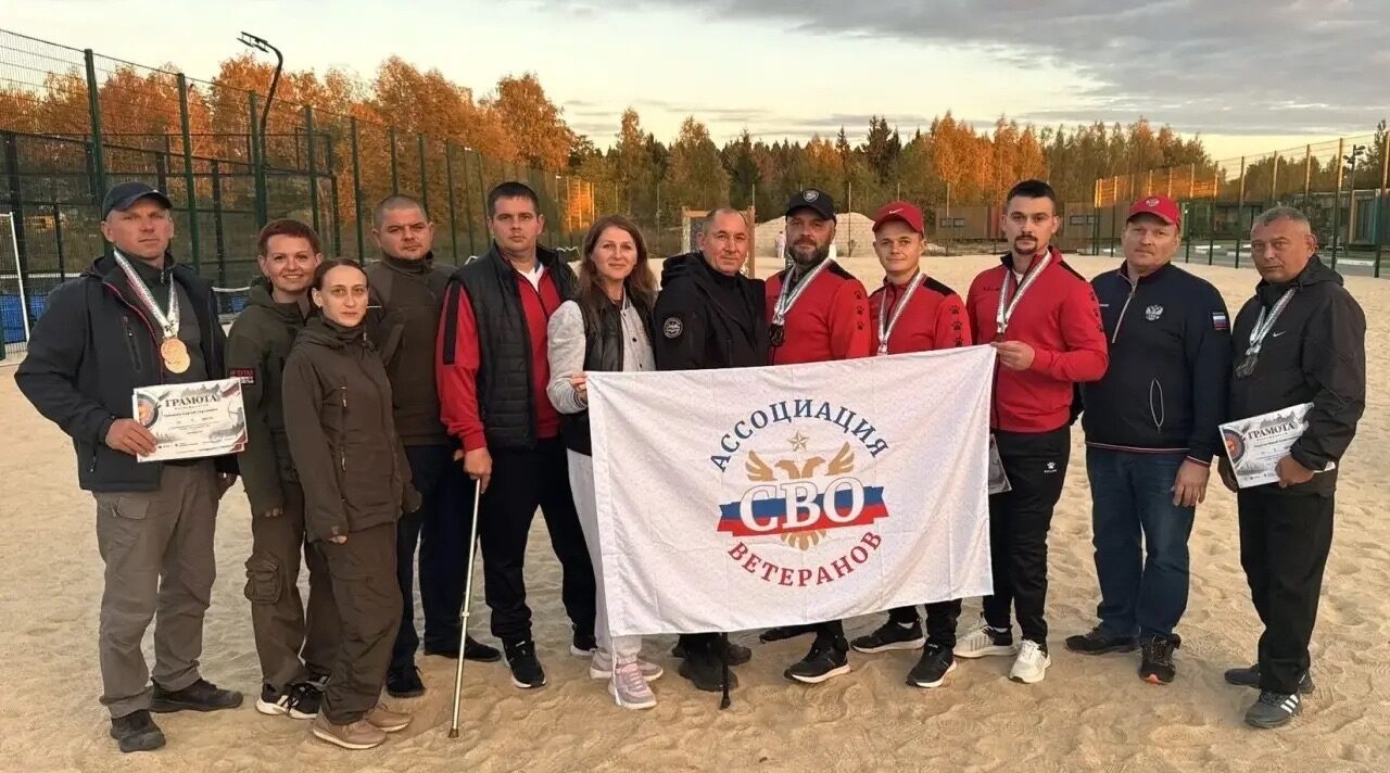 Триумф брянских ветеранов СВО в Калуге