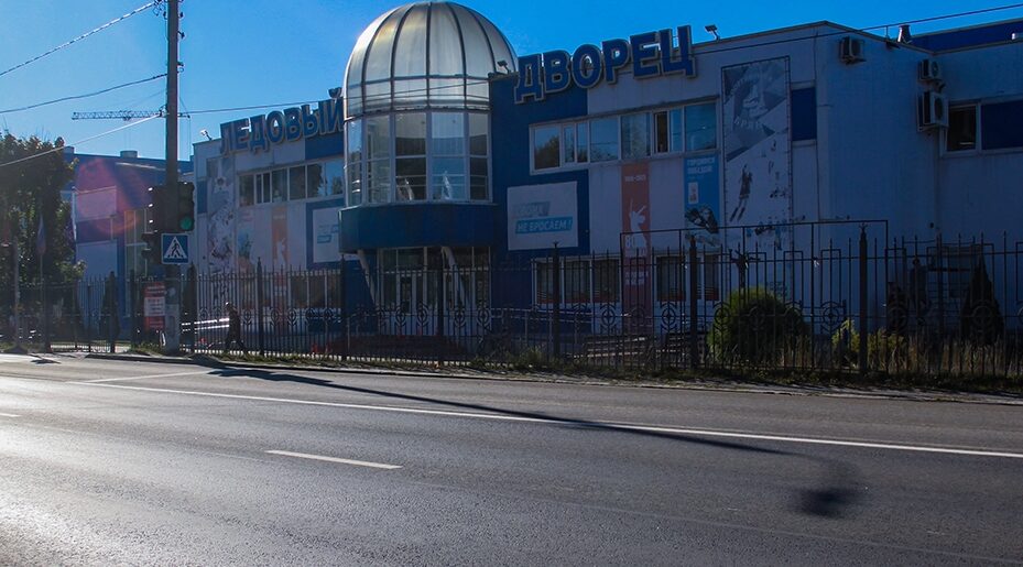 В Брянске по нацпроекту завершен капремонт дороги на улице 2-я Мичурина